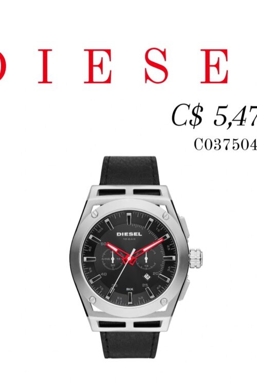 Diesel Leather Hombre – venta final no devolucion