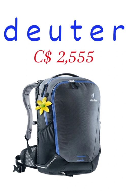 Deuter Giga – venta final no devolucion