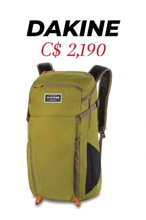 Dakine Canyon – venta final no devolucion