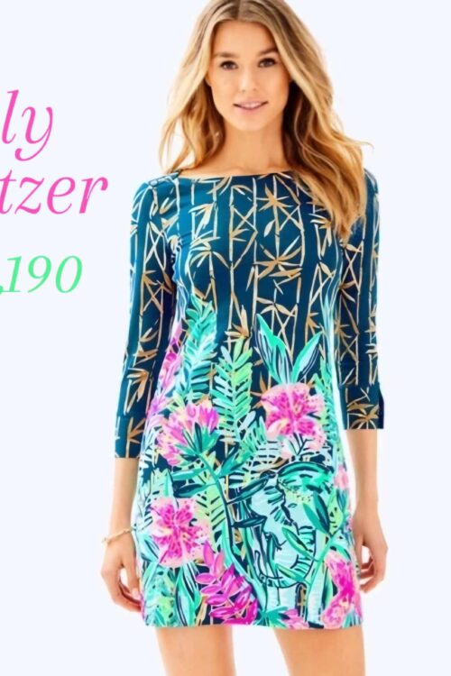 Lilly Pulitzer Sophie – venta final no devolucion