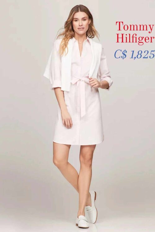 Tommy Hilfiger Vestido – venta final no devolucion