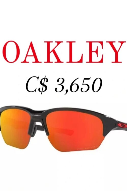 Oakley Flak – ENVIO GRATIS CARGOTRANS.