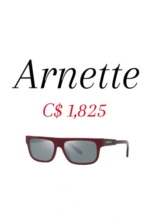 Arnette Gothboy – ENVIO GRATIS CARGOTRANS.