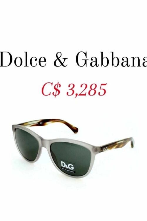 Gabbana & Gabbana – ENVIO GRATIS CARGOTRANS.
