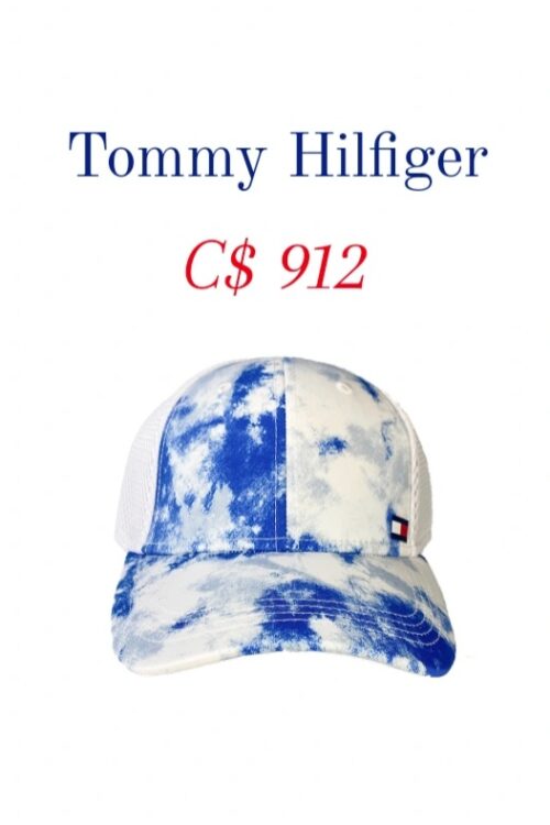 Tommy Hilfiger Summer Tye Dye – venta final no devolucion.