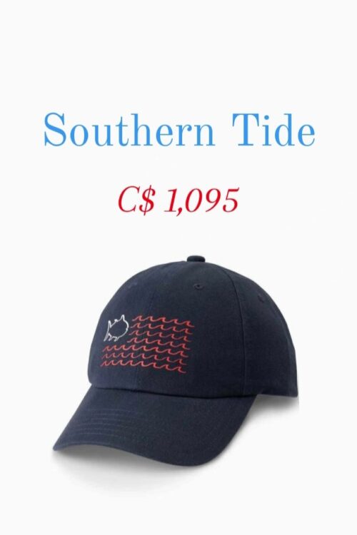 Southern Tide Wave Flag Nino – venta final no devolucion.