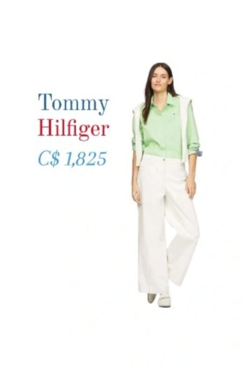 Tommy Hilfiger – venta final no devolucion.