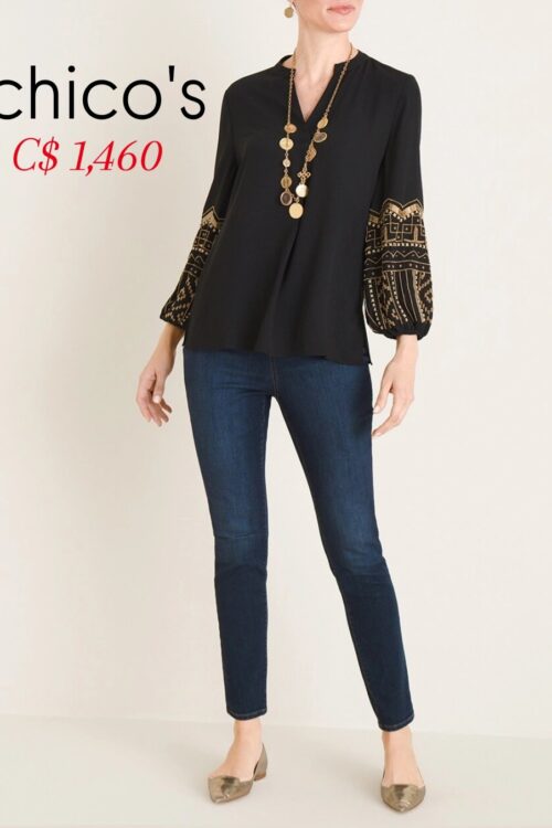 Chico’s Gypsy – venta final no devolucion.
