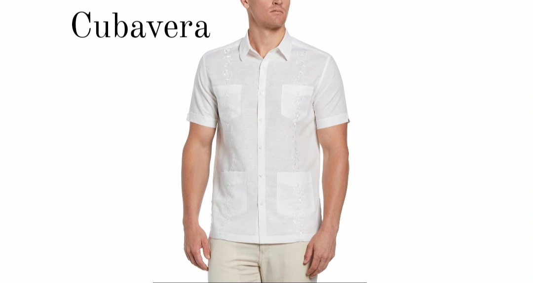 Cubavera Briiliant White – venta final no devolucion.