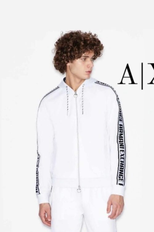 Armani Exchange White – venta final no devolucion.