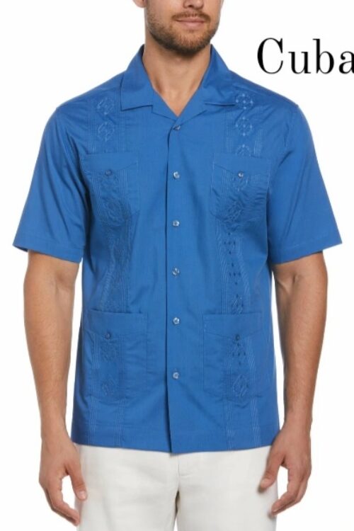 Cubavera Guayabera Delf – venta final no devolucion.