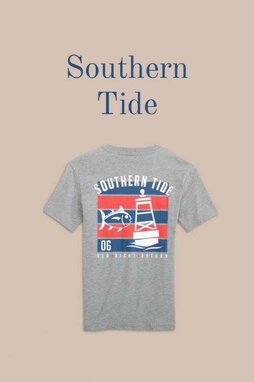 Southern Tide Red, Right, Return – venta final no devolucion.