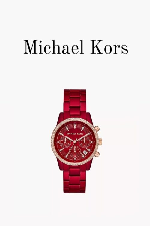 Michael Kors Ritz – venta final no devolucion.