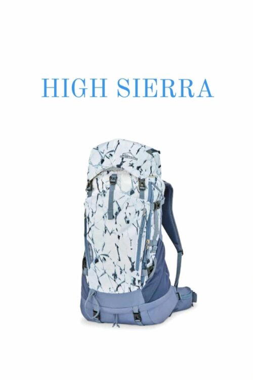 High Sierra Pathway 2.0 60L – ENVIO GRATIS cargotrans.