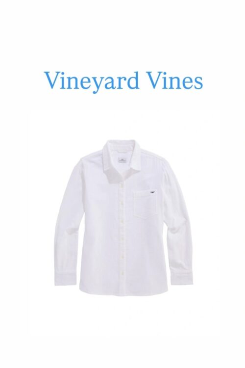 Vineyard Vines Gauze Relaxed – ENVIOS GRATIS CARGOTRANS.