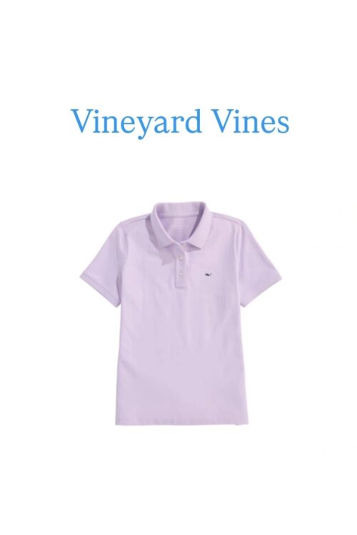 Vineyard Vines Pique Polo Iris – ENVIO GRATIS CARGOTRANS.