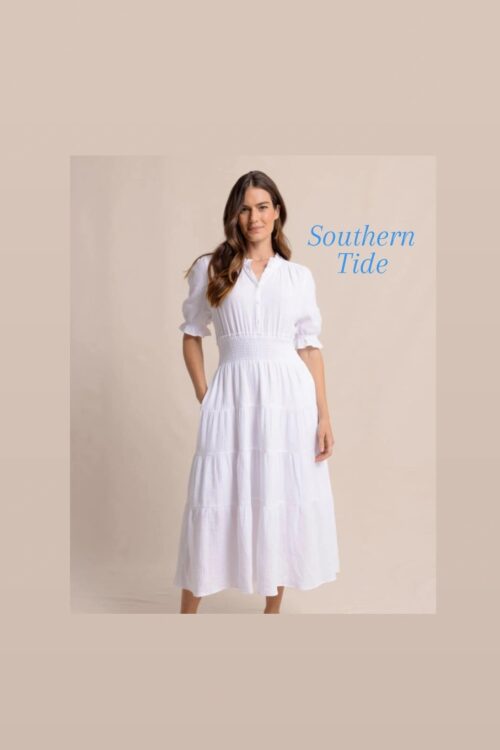 Southern Tide Christa Maxi Dress – ENVIO GRATIS CARGOTRANS.
