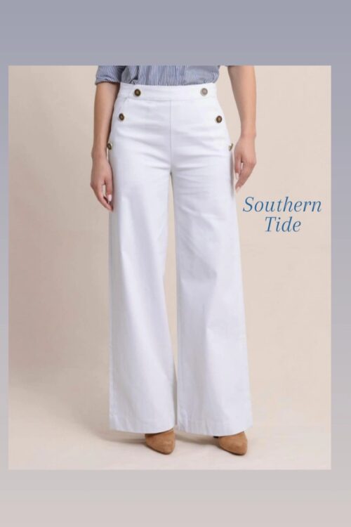 Southern Tide Thalia Sailor Pants – ENVIO GRATIS CARGOTRANS.