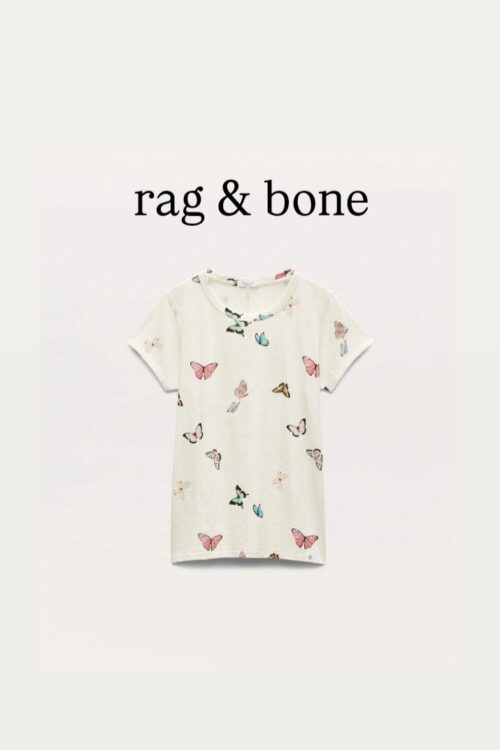 rag & bone t-shirt – ENVIO GRATIS.