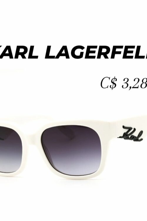 Karl Lagerfeld Gafas – ENVIO GRATIS CARGOTRANS.