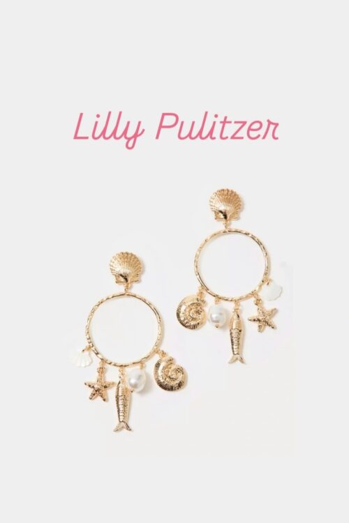 Lilly Pulitzer Summer Serenade Charm – ENVIO GRATIS CARGOTRANS.