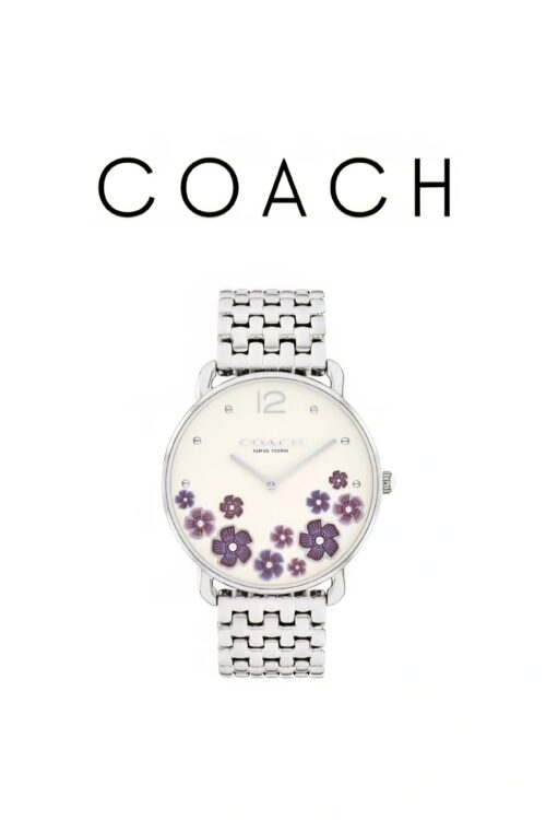 Coach Floral – ENVIO GRATIS CARGOTRANS.